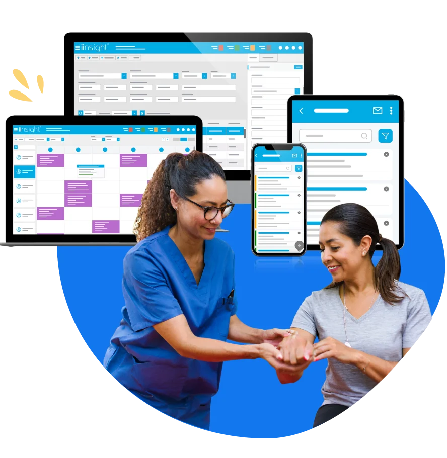 Occupational therapy software emr with billing
