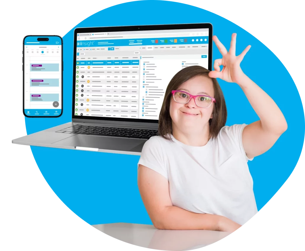 Powerful all-in-one NDIS client management software for NDIS providers