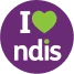 I love ndis