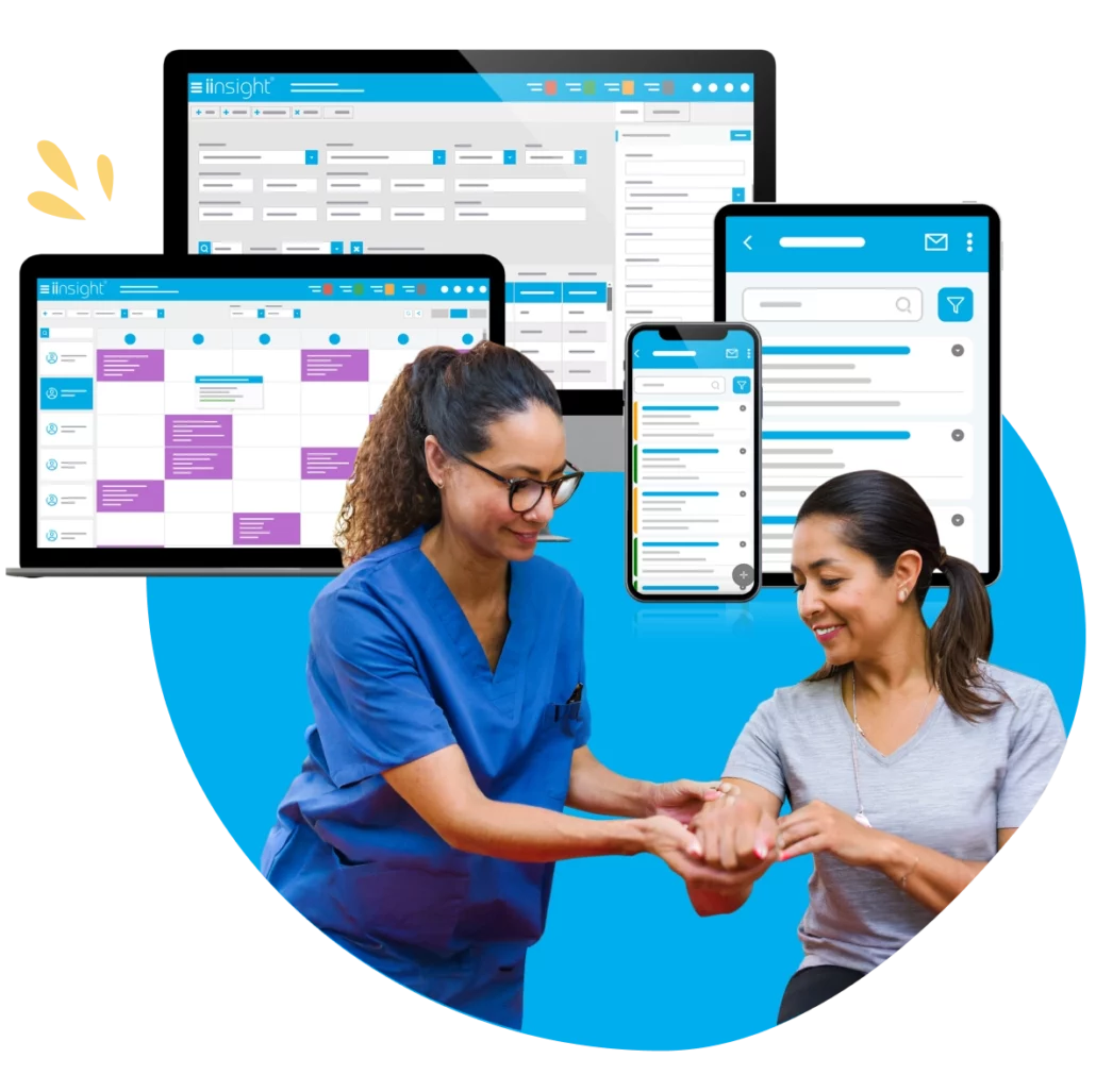 Healthcare case management software - all in one