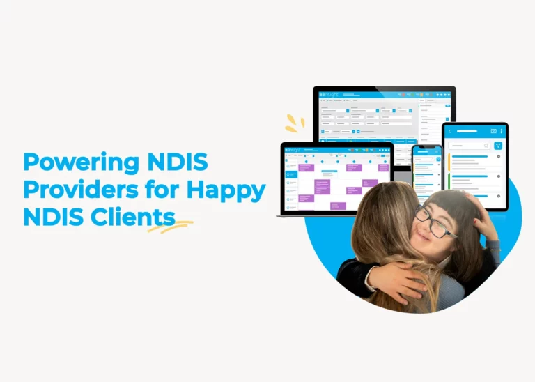 NDIS Software for NDIS Providers