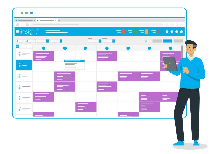 Streamline case management 