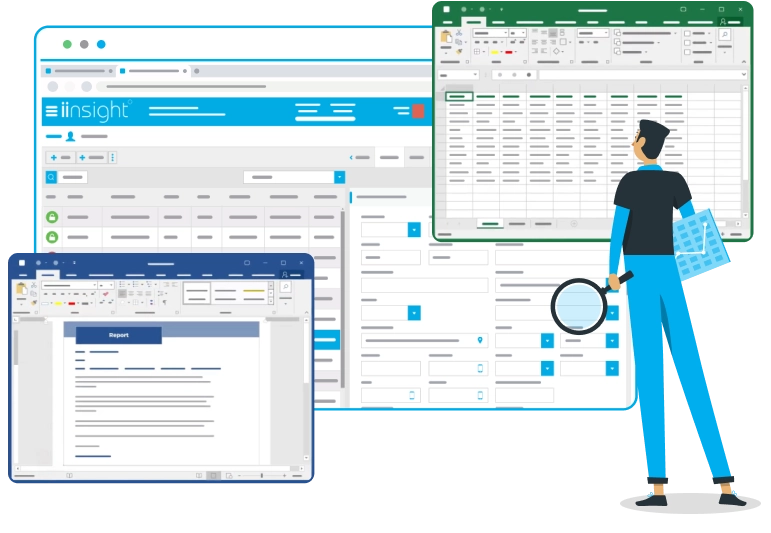 Snapshot business performance 