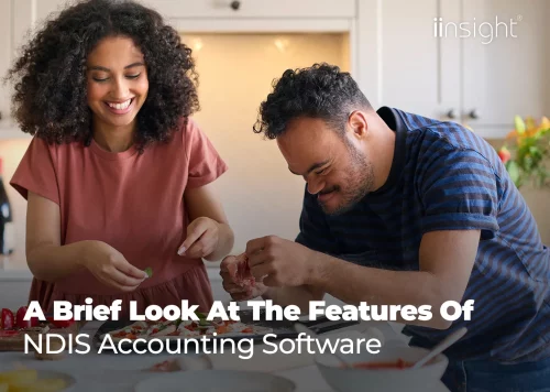 A Brief Look at the Features of NDIS Accounting Software