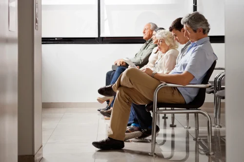 People-Waiting-For-Doctor-In-H