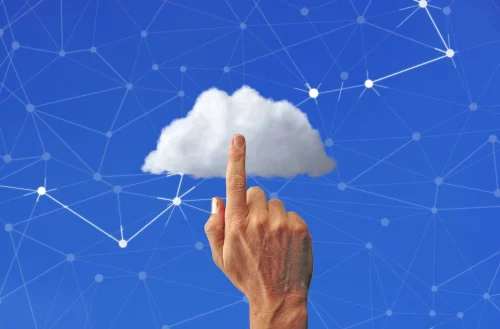 Cloud Network Finger